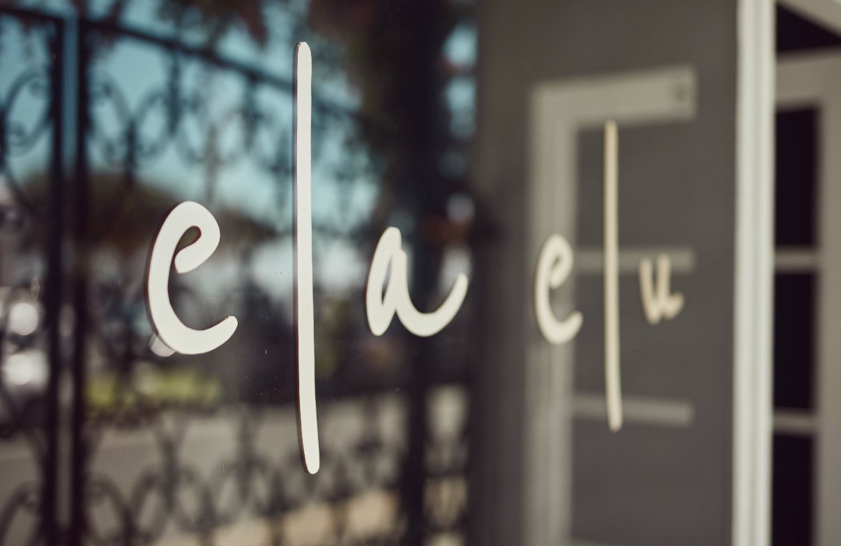 The Ela Elu storefront on Pacific Parade, Currumbin.
